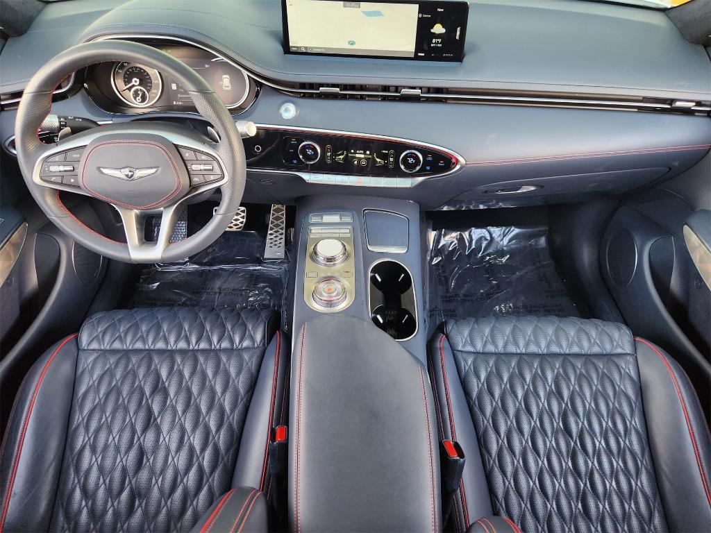 used 2023 Genesis GV70 car, priced at $37,998