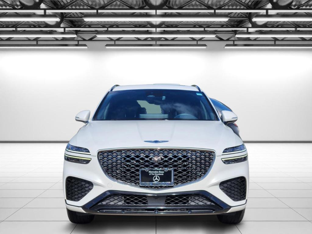 used 2023 Genesis GV70 car, priced at $37,998