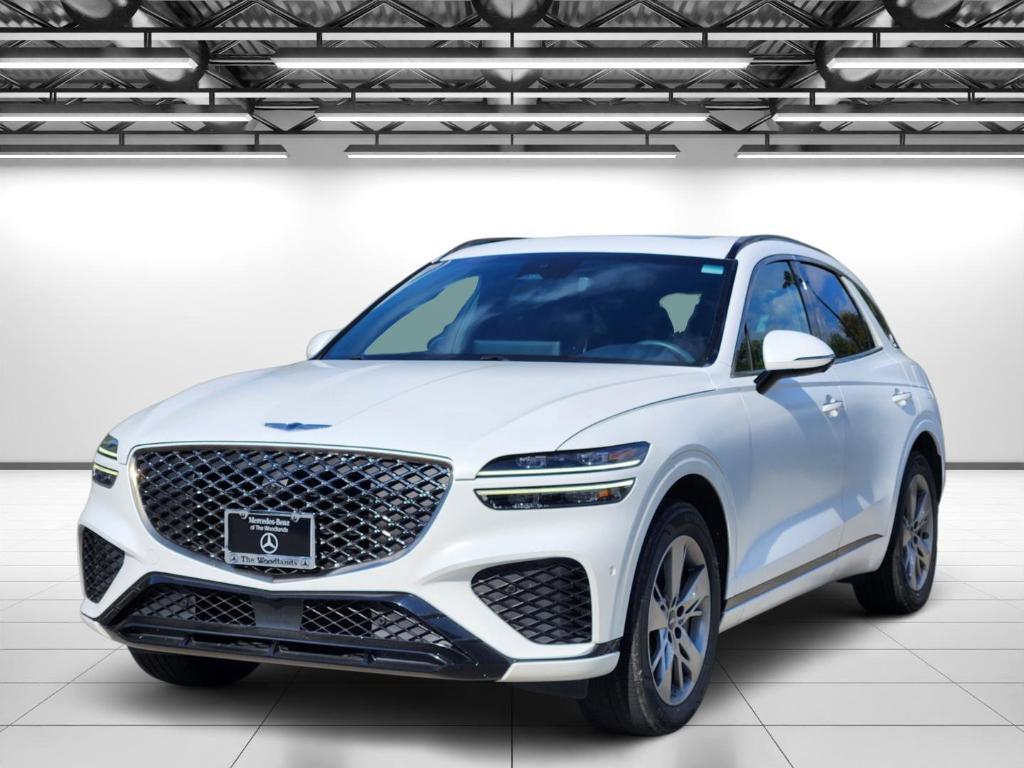 used 2023 Genesis GV70 car, priced at $37,998
