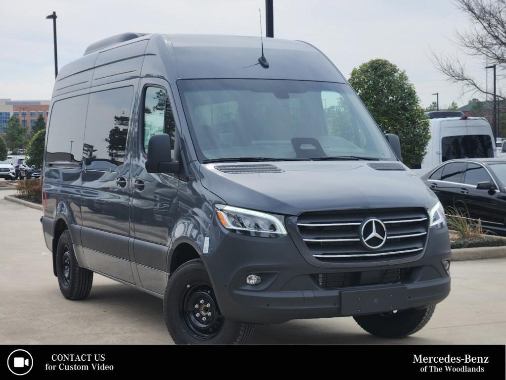 new 2025 Mercedes-Benz Sprinter 2500 car, priced at $79,639