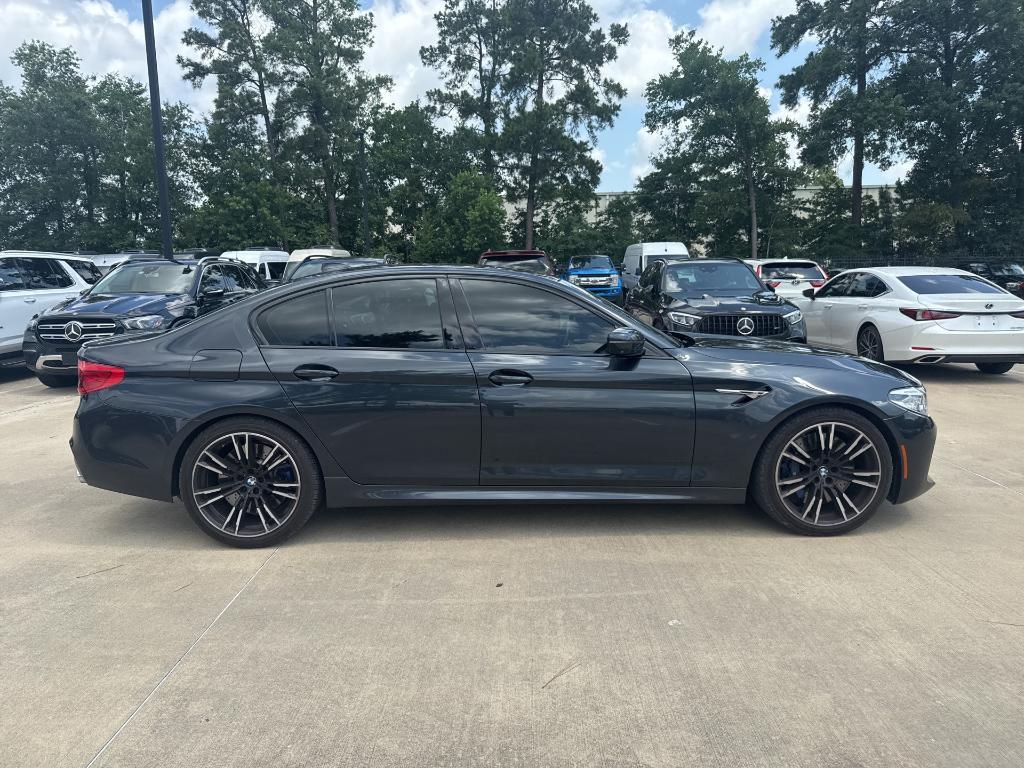 used 2019 BMW M5 car, priced at $48,998