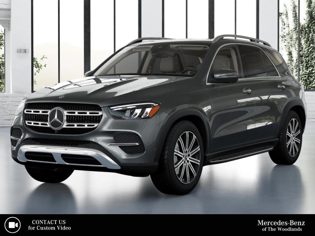 new 2025 Mercedes-Benz GLE 350 car, priced at $69,225