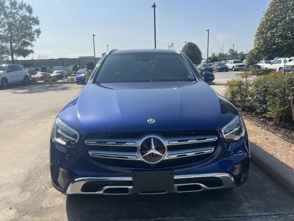 used 2020 Mercedes-Benz GLC 300 car, priced at $29,998