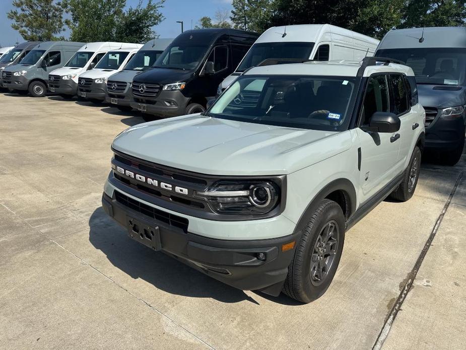 used 2021 Ford Bronco Sport car, priced at $27,998