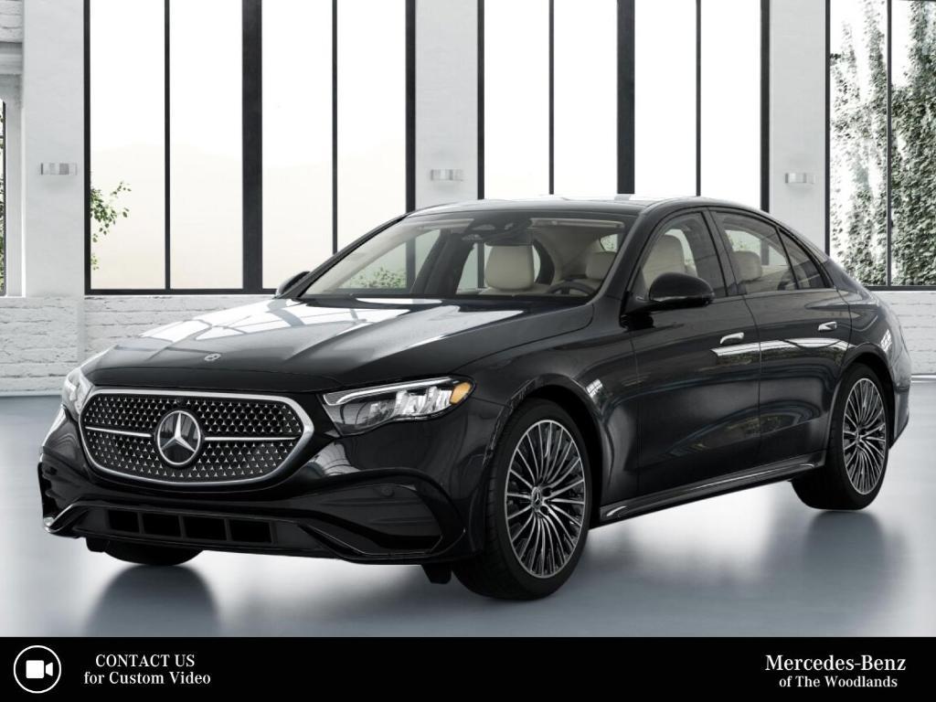 new 2026 Mercedes-Benz E-Class car, priced at $71,545