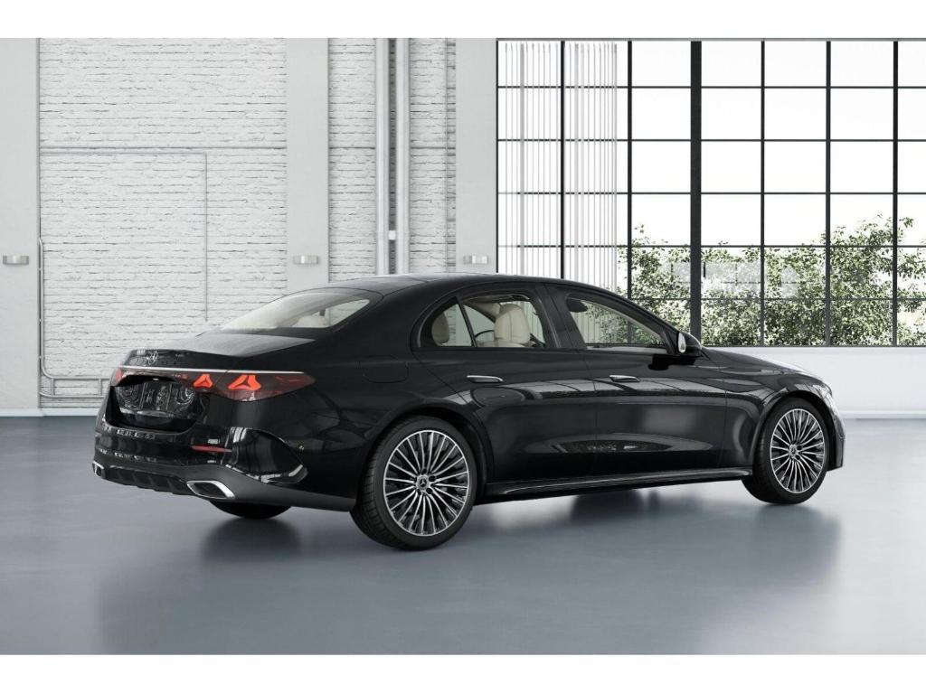 new 2026 Mercedes-Benz E-Class car, priced at $71,545