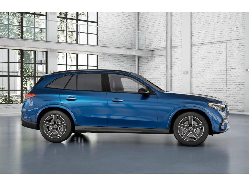 new 2026 Mercedes-Benz GLC 300 car, priced at $57,635