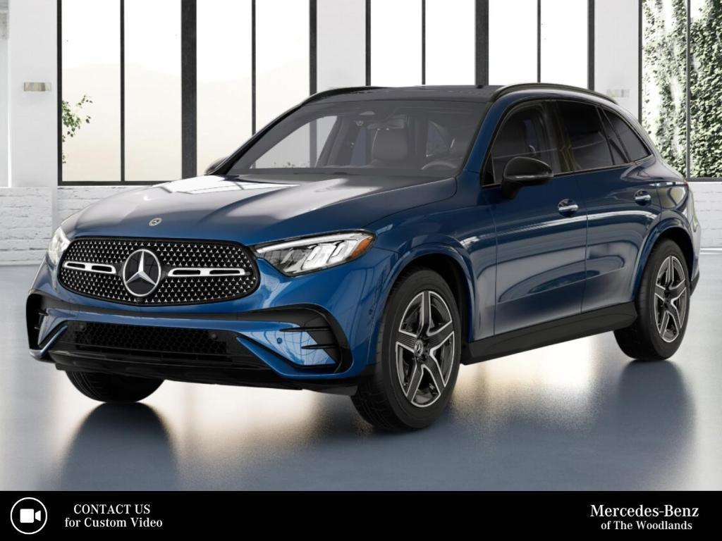 new 2026 Mercedes-Benz GLC 300 car, priced at $57,635