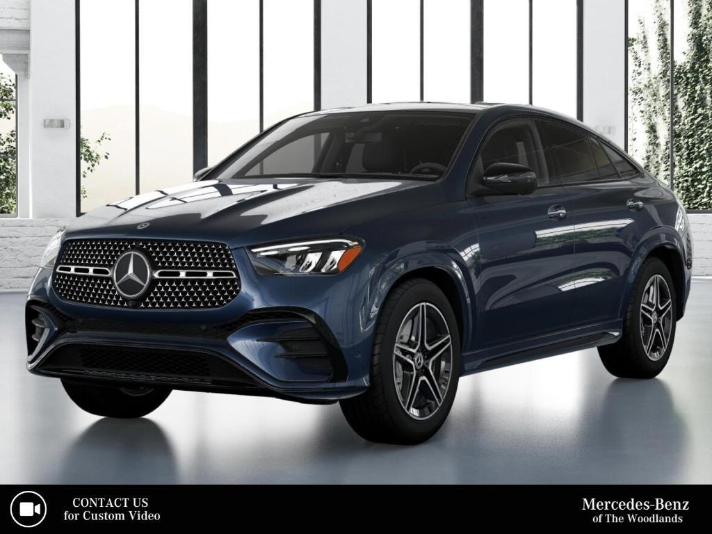 new 2025 Mercedes-Benz GLE 450 car, priced at $85,815