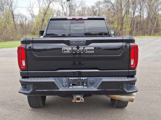used 2021 GMC Sierra 2500 car, priced at $64,900