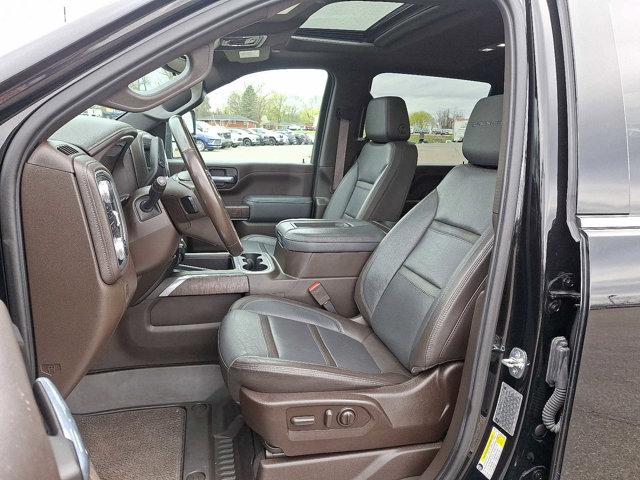used 2021 GMC Sierra 2500 car, priced at $64,900
