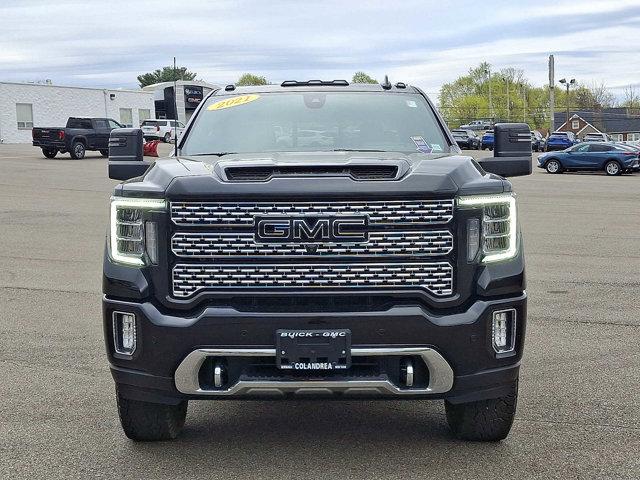 used 2021 GMC Sierra 2500 car, priced at $64,900