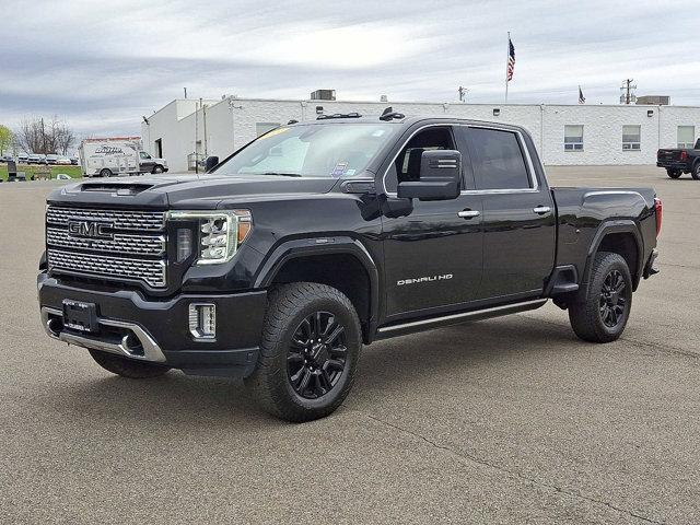 used 2021 GMC Sierra 2500 car, priced at $64,900