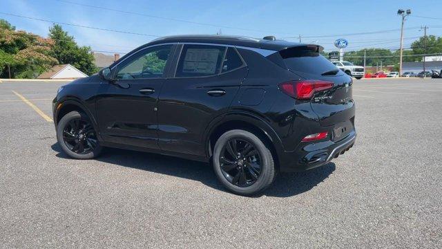 new 2025 Buick Encore GX car, priced at $33,455