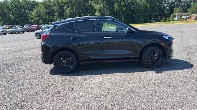 new 2025 Buick Encore GX car, priced at $33,455