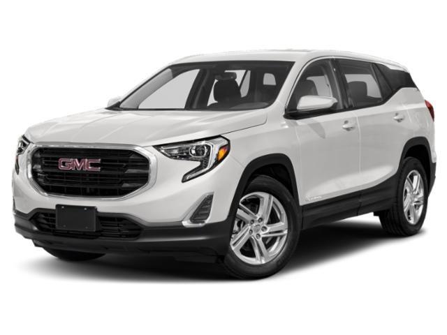 used 2021 GMC Terrain car, priced at $26,000