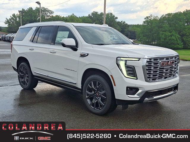 new 2025 GMC Yukon car, priced at $89,954
