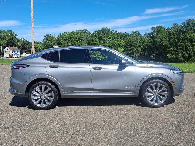 used 2024 Buick Envista car, priced at $28,200