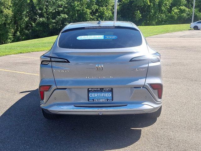 used 2024 Buick Envista car, priced at $28,200