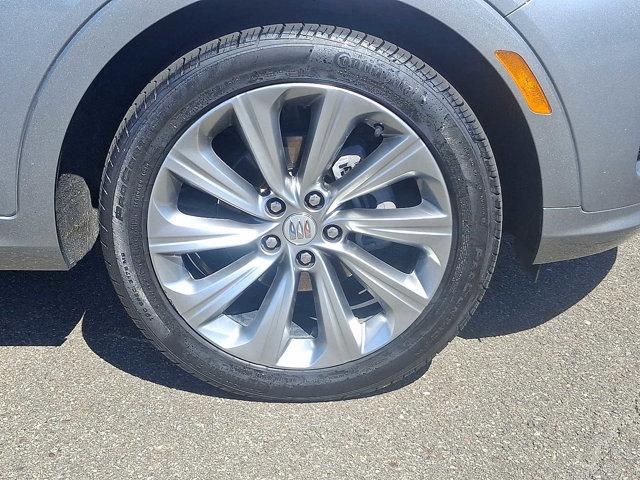 used 2024 Buick Envista car, priced at $28,200