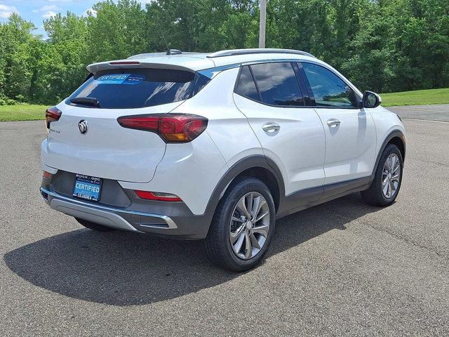 used 2023 Buick Encore GX car, priced at $22,839