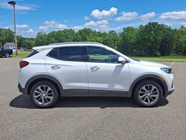 used 2023 Buick Encore GX car, priced at $22,839