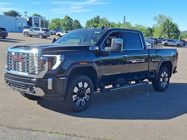 new 2025 GMC Sierra 2500 car, priced at $81,074