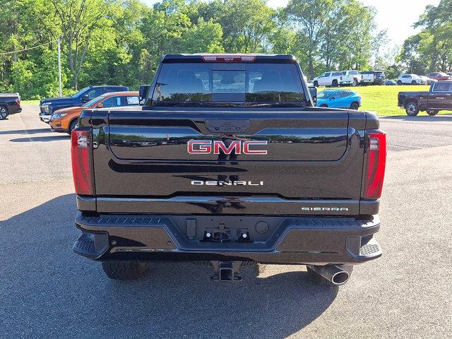 new 2025 GMC Sierra 2500 car, priced at $81,074