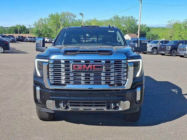new 2025 GMC Sierra 2500 car, priced at $81,074
