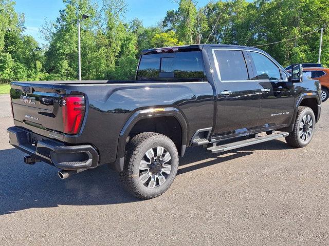 new 2025 GMC Sierra 2500 car, priced at $81,074