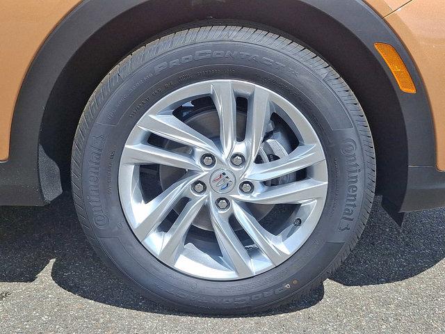 new 2025 Buick Envista car, priced at $27,655