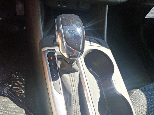 new 2025 Buick Envista car, priced at $27,655
