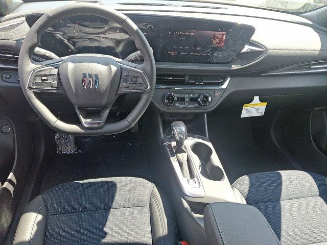new 2025 Buick Envista car, priced at $27,655