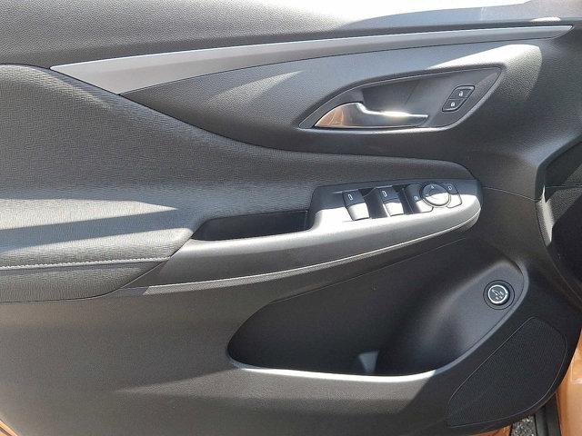 new 2025 Buick Envista car, priced at $27,655