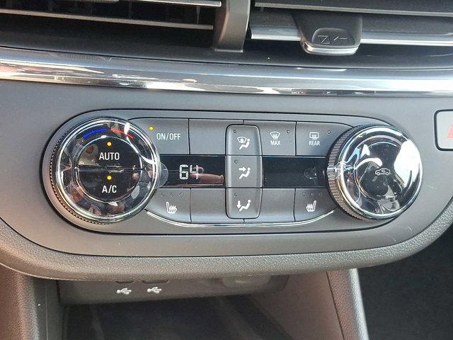 new 2025 Buick Envista car, priced at $27,655