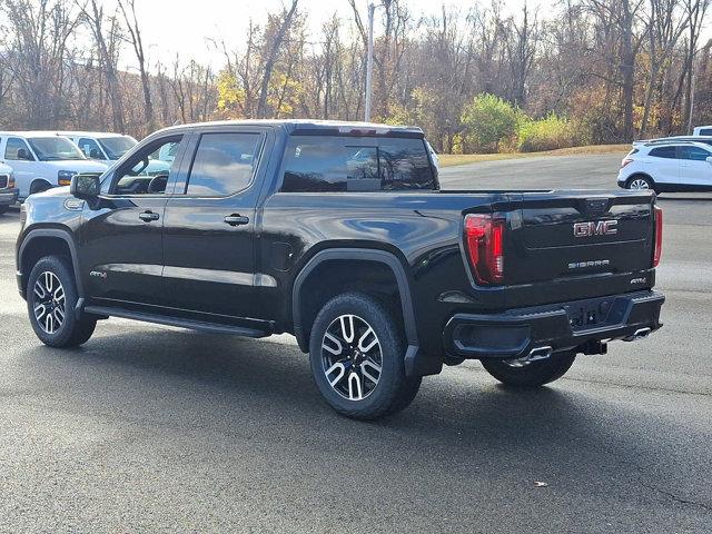 new 2025 GMC Sierra 1500 car, priced at $75,125