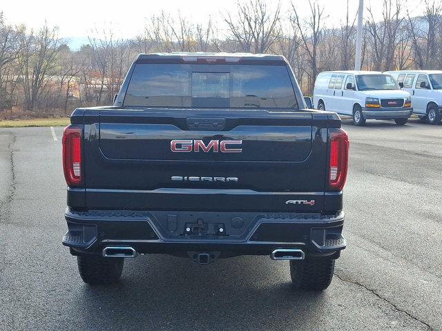 new 2025 GMC Sierra 1500 car, priced at $75,125