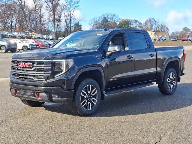 new 2025 GMC Sierra 1500 car, priced at $75,125