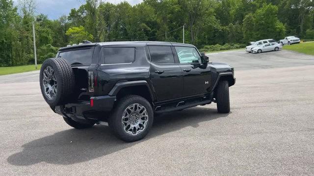 new 2024 GMC HUMMER EV SUV car, priced at $109,835