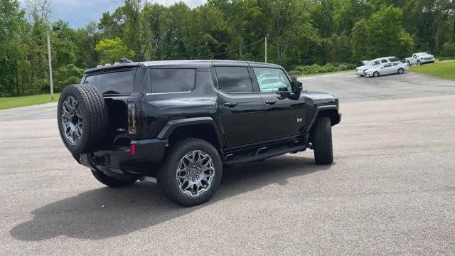 new 2024 GMC HUMMER EV SUV car, priced at $109,835