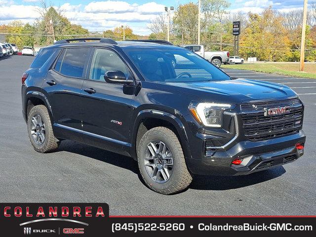 new 2026 GMC Terrain car, priced at $44,809