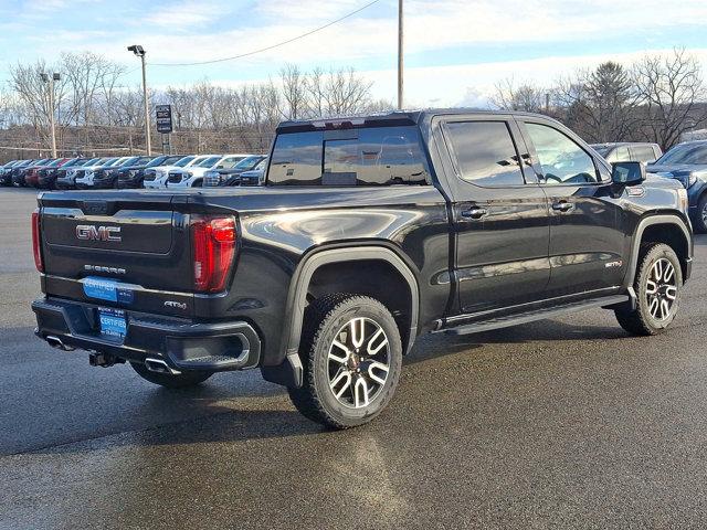 used 2022 GMC Sierra 1500 Limited car, priced at $48,900