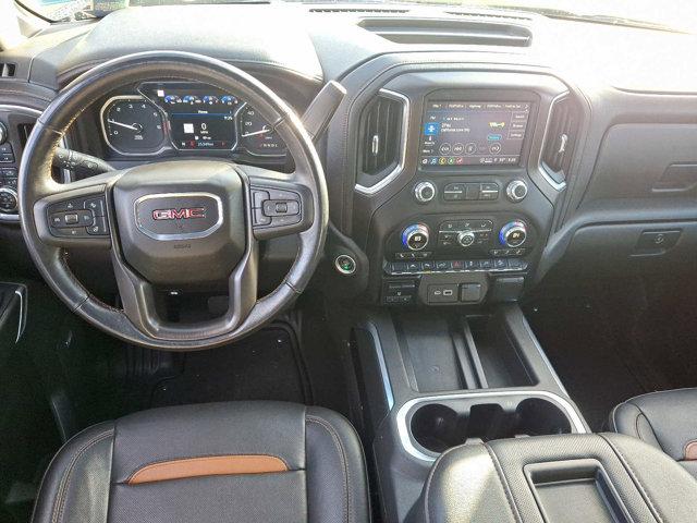 used 2022 GMC Sierra 1500 Limited car, priced at $48,900