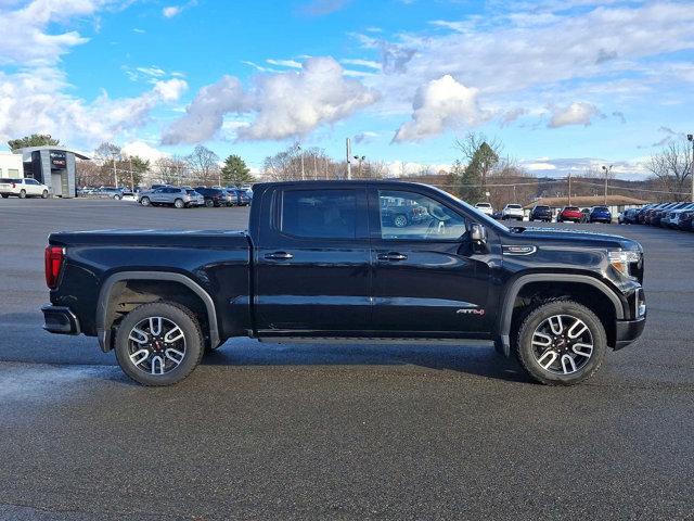 used 2022 GMC Sierra 1500 Limited car, priced at $48,900