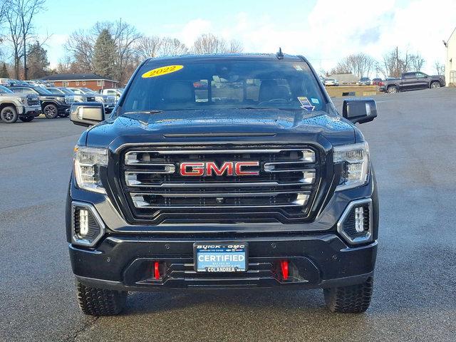 used 2022 GMC Sierra 1500 Limited car, priced at $48,900