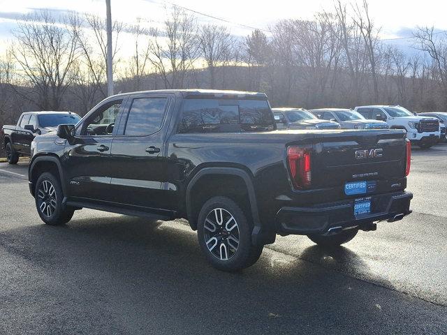 used 2022 GMC Sierra 1500 Limited car, priced at $48,900