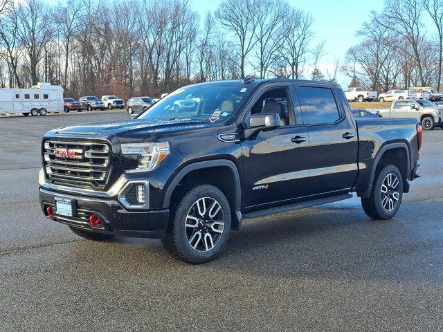 used 2022 GMC Sierra 1500 Limited car, priced at $48,900