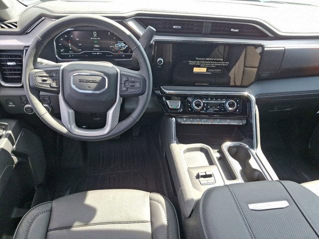 new 2025 GMC Sierra 2500 car, priced at $91,099
