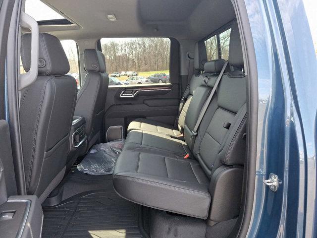 new 2025 GMC Sierra 2500 car, priced at $91,099
