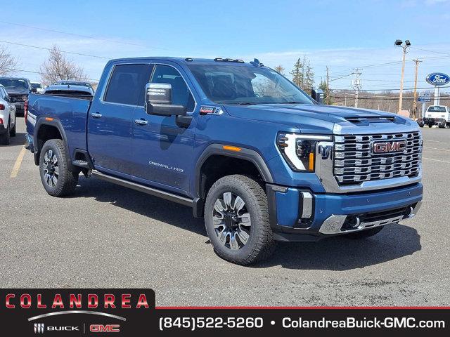 new 2025 GMC Sierra 2500 car, priced at $91,099